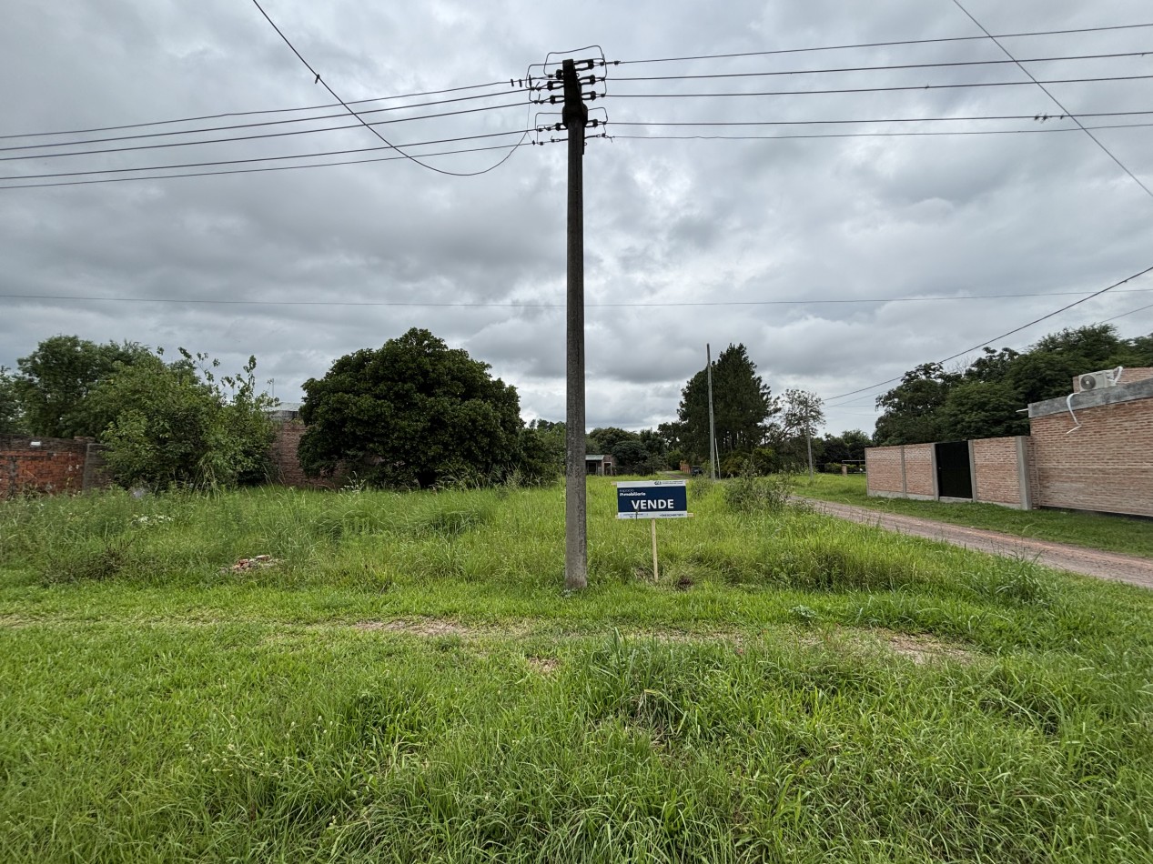 El Terreno Perfecto en la Ciudad Botanica: 800 m2 con Doble Frente para Tus Sueños