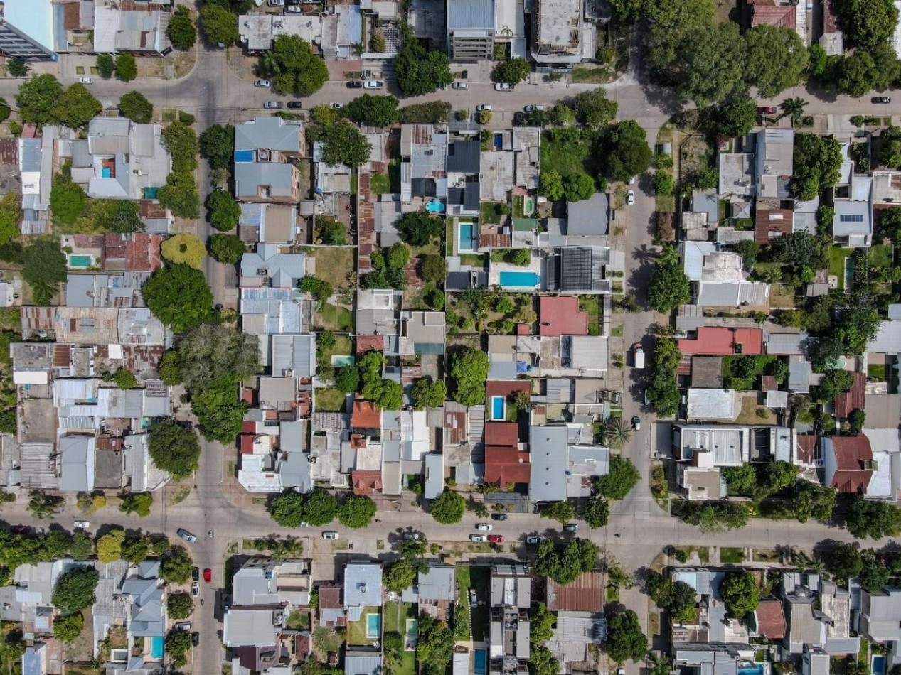 Ubicacion y Potencial Unicos: Terreno Estrategico en Villa San Martin
