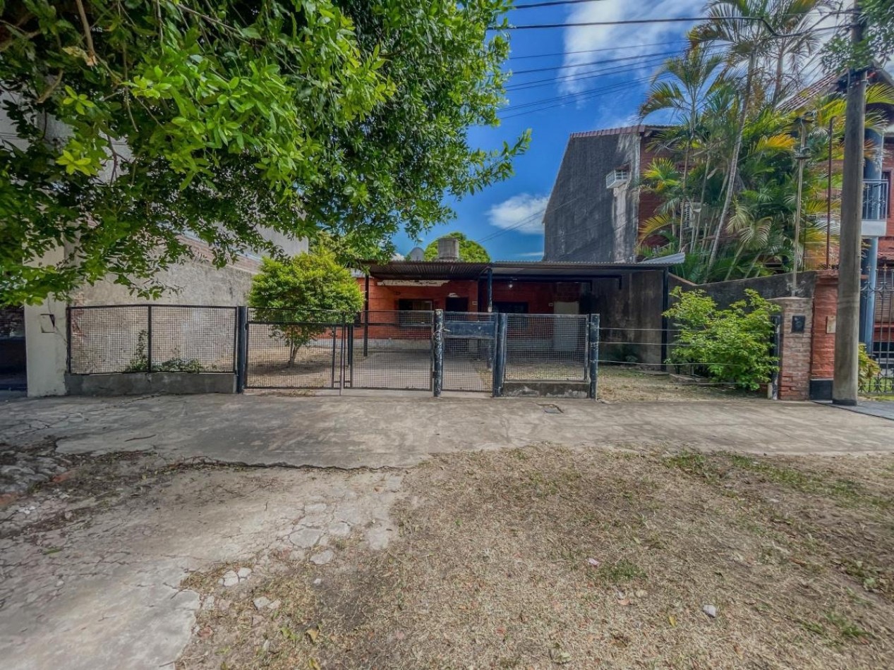 Ubicacion y Potencial Unicos: Terreno Estrategico en Villa San Martin