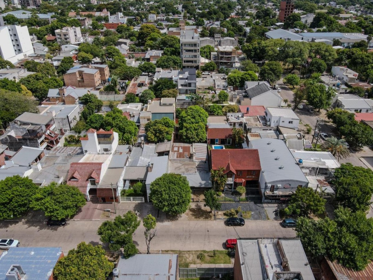 Ubicacion y Potencial Unicos: Terreno Estrategico en Villa San Martin