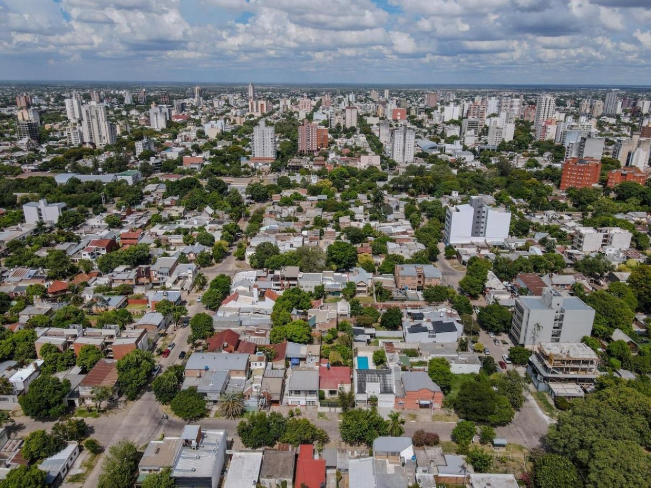 Ubicacion y Potencial Unicos: Terreno Estrategico en Villa San Martin