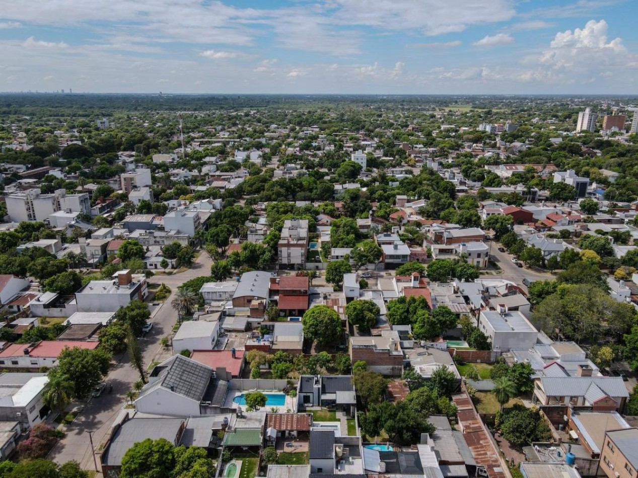 Ubicacion y Potencial Unicos: Terreno Estrategico en Villa San Martin