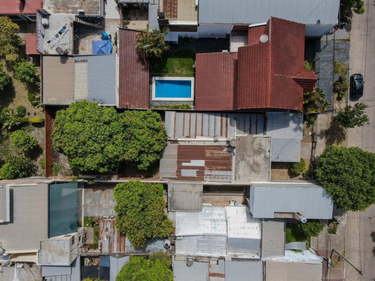 Ubicacion y Potencial Unicos: Terreno Estrategico en Villa San Martin