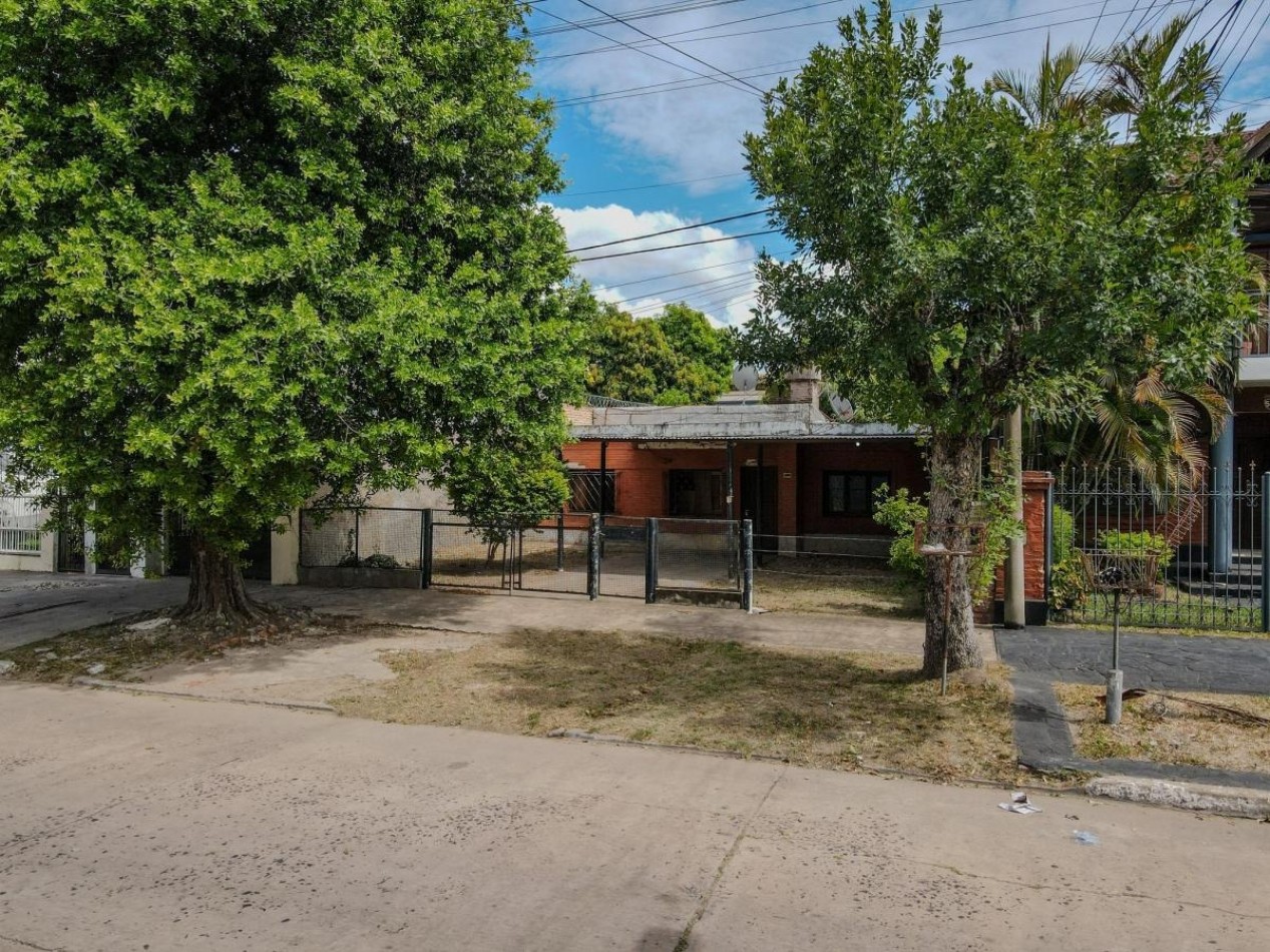 Ubicacion y Potencial Unicos: Terreno Estrategico en Villa San Martin