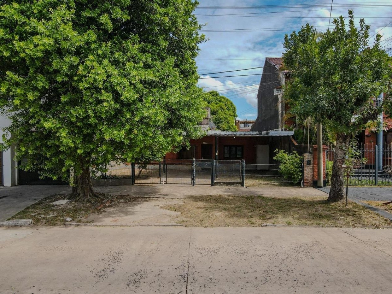 Ubicacion y Potencial Unicos: Terreno Estrategico en Villa San Martin