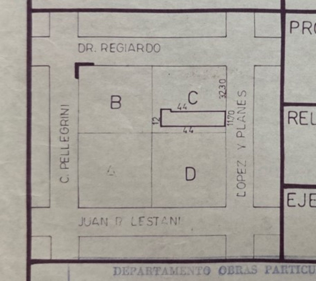 Ubicacion y Potencial Unicos: Terreno Estrategico en Villa San Martin