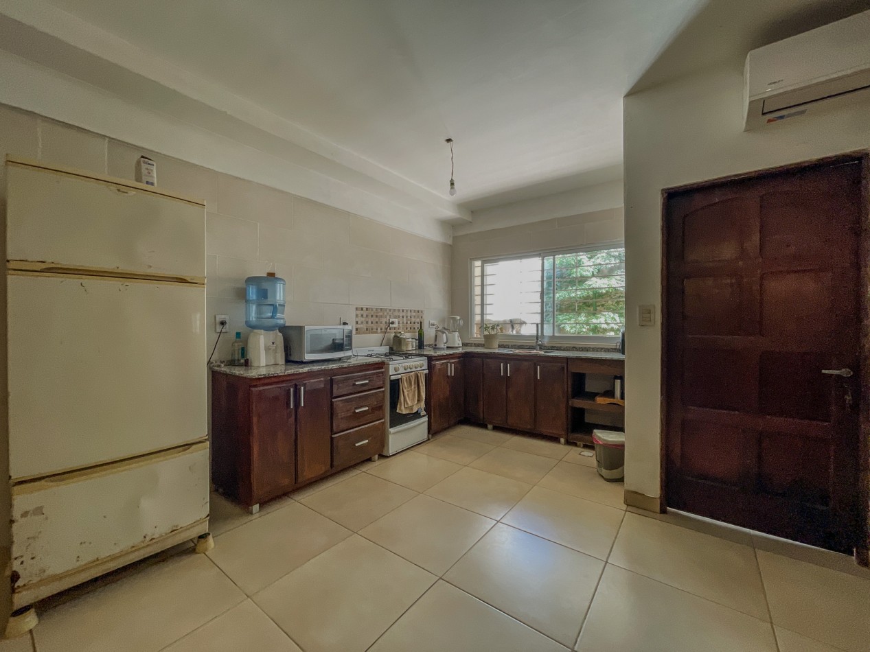 Duplex Funcional y Seguro en San Miguel - 3 Dorm., Terraza y Cochera