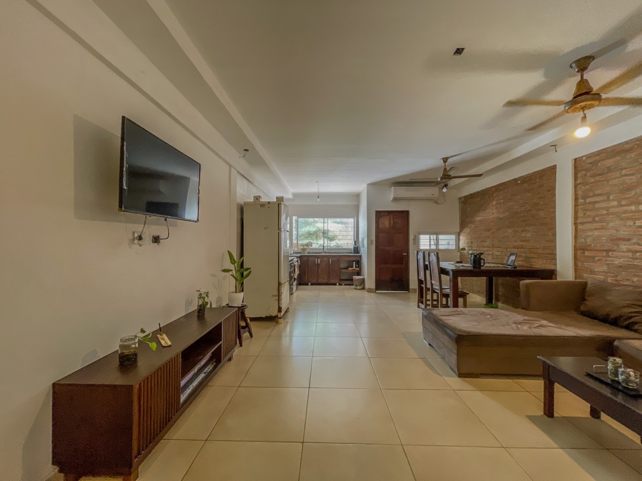 Duplex Funcional y Seguro en San Miguel - 3 Dorm., Terraza y Cochera