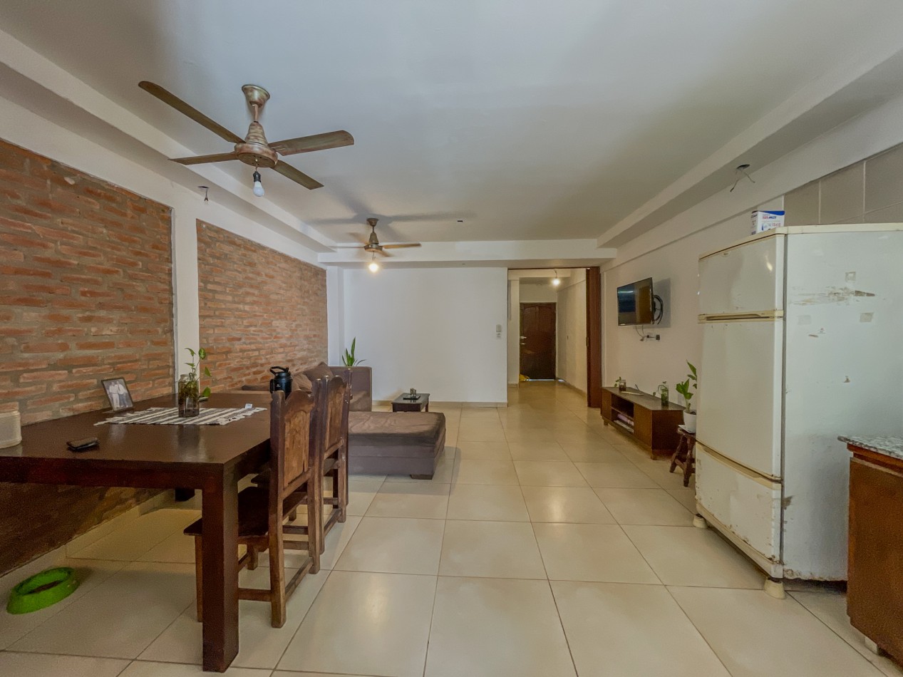 Duplex Funcional y Seguro en San Miguel - 3 Dorm., Terraza y Cochera