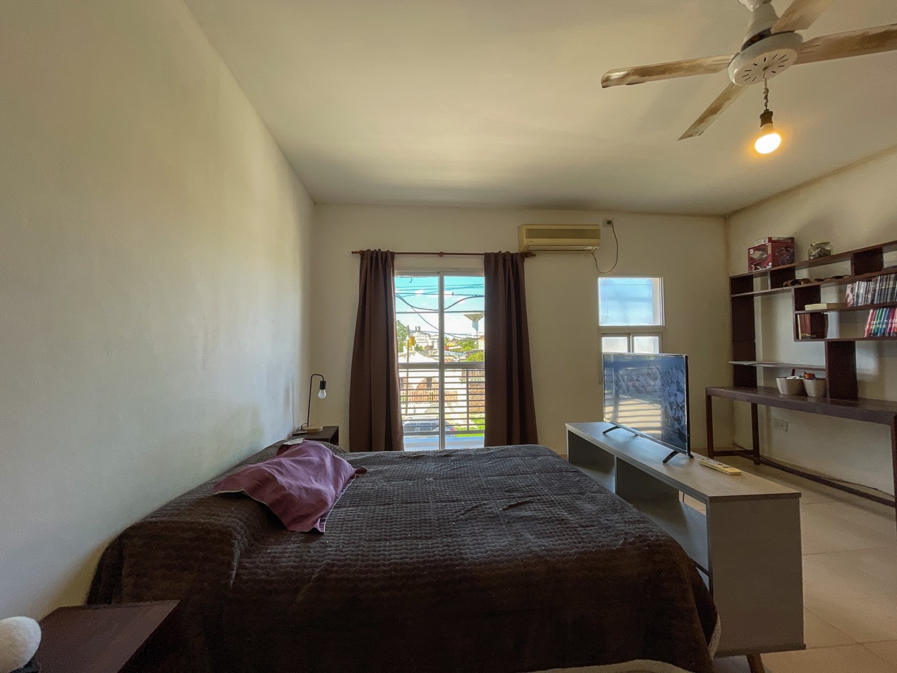 Duplex Funcional y Seguro en San Miguel - 3 Dorm., Terraza y Cochera