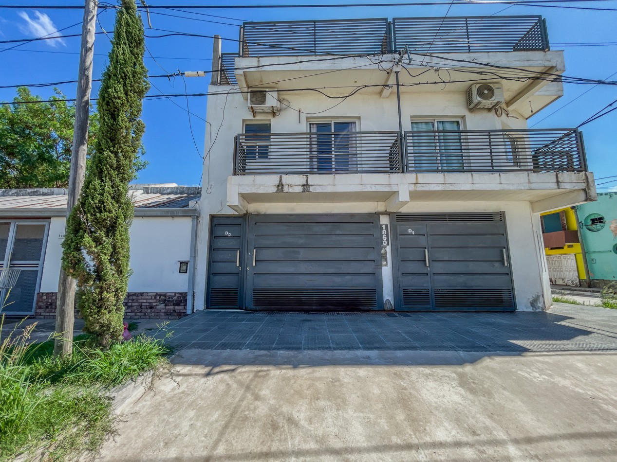Duplex Funcional y Seguro en San Miguel - 3 Dorm., Terraza y Cochera