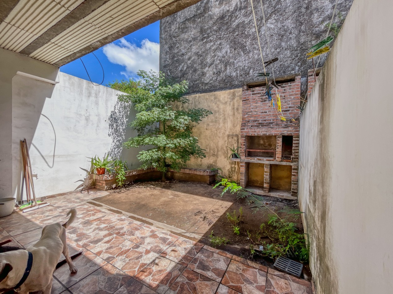 Duplex Funcional y Seguro en San Miguel - 3 Dorm., Terraza y Cochera