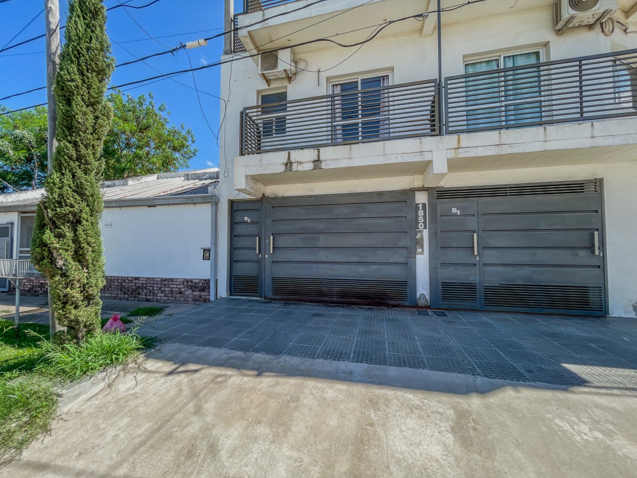 Duplex Funcional y Seguro en San Miguel - 3 Dorm., Terraza y Cochera