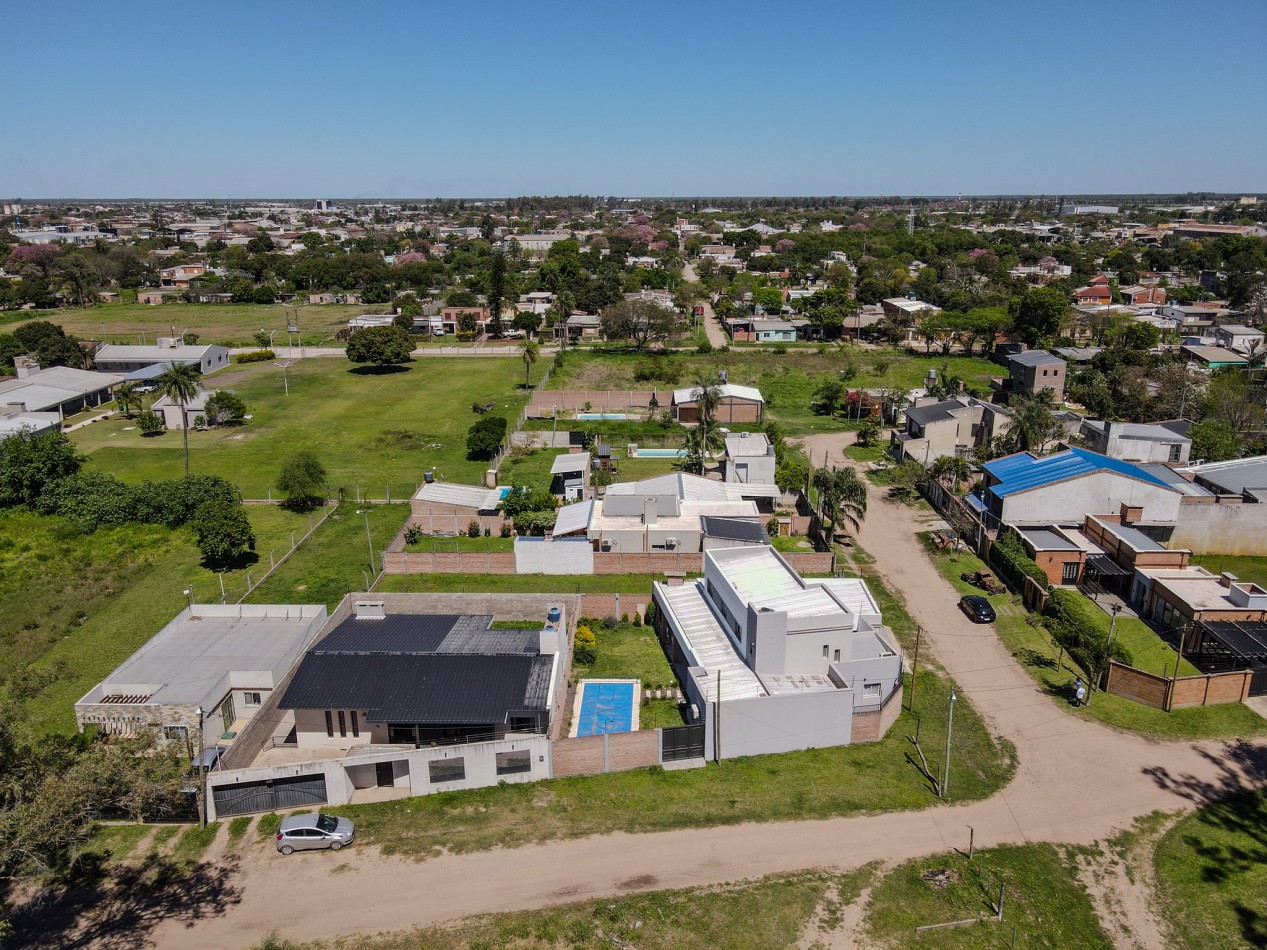 Terreno 409 m² en Zona Residencial Tranquila