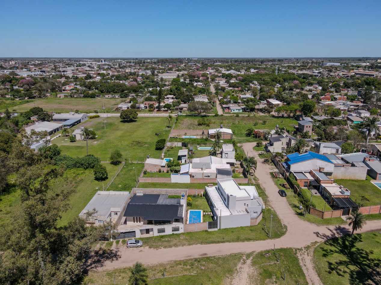 Terreno 409 m² en Zona Residencial Tranquila