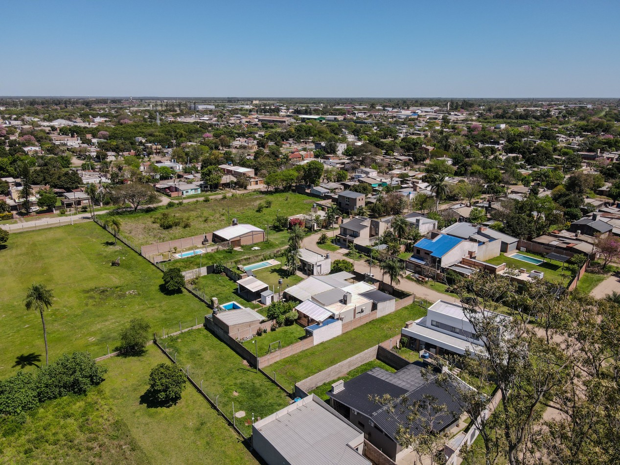 Terreno 409 m² en Zona Residencial Tranquila