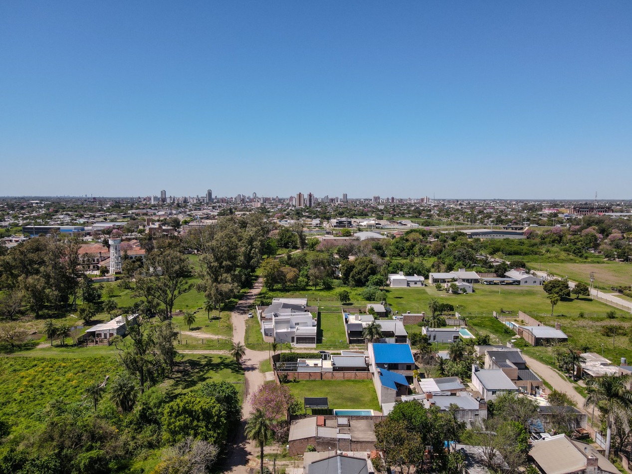 Terreno 409 m² en Zona Residencial Tranquila