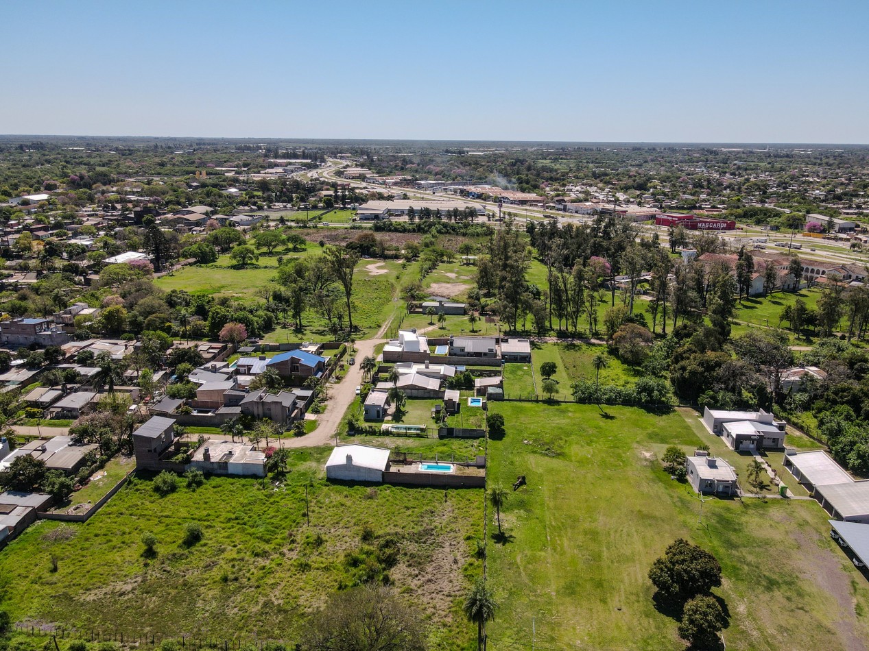 Terreno 409 m² en Zona Residencial Tranquila