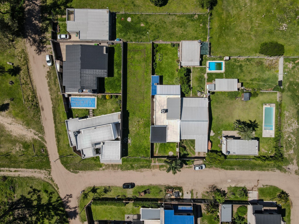 Terreno 409 m² en Zona Residencial Tranquila