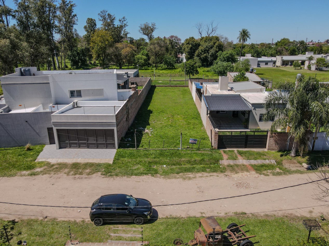 Terreno 409 m² en Zona Residencial Tranquila