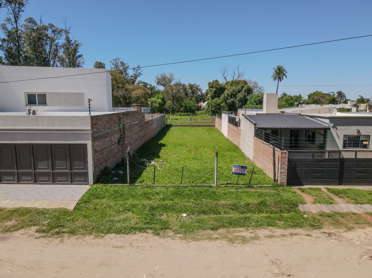 Terreno 409 m² en Zona Residencial Tranquila