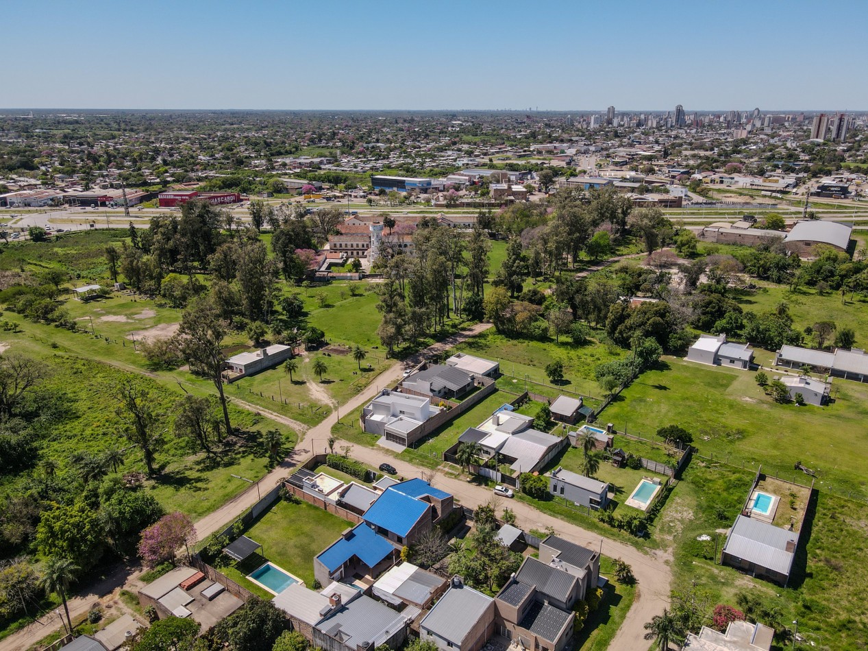 Terreno 409 m² en Zona Residencial Tranquila