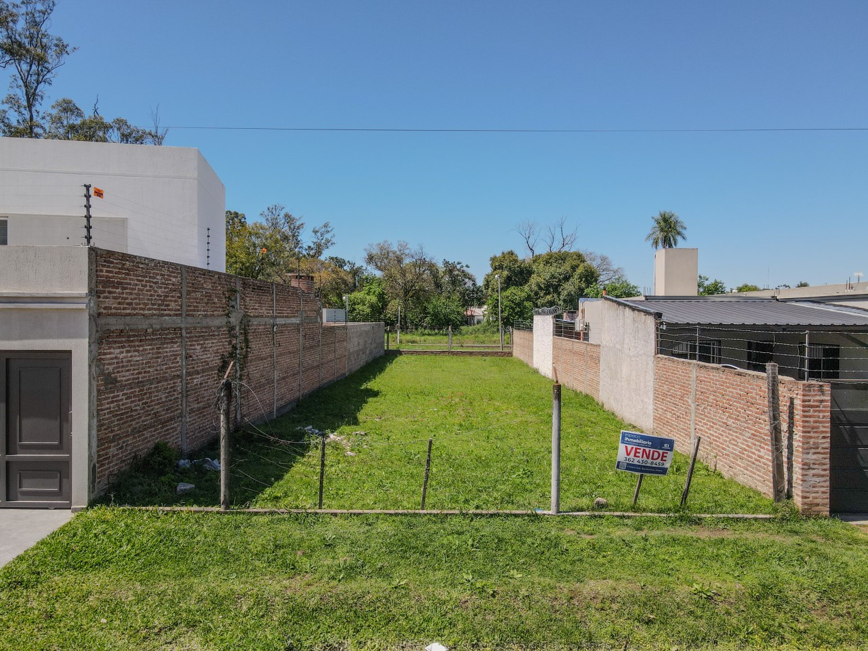 Terreno 409 m² en Zona Residencial Tranquila