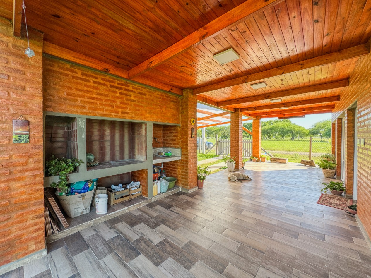 Naturaleza, Diseño y Tranquilidad en un Solo Lugar: La Brava, Chaco.