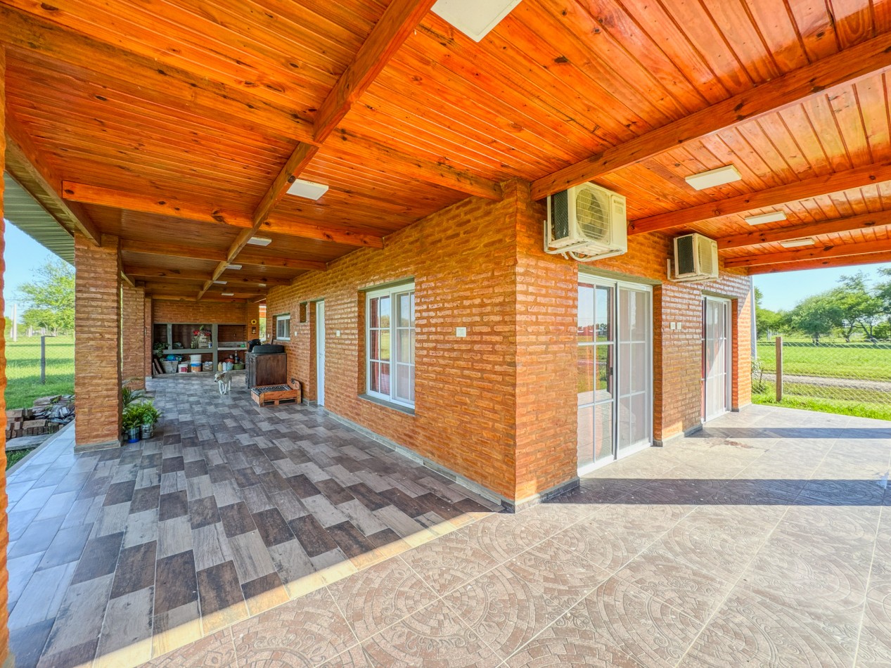 Naturaleza, Diseño y Tranquilidad en un Solo Lugar: La Brava, Chaco.