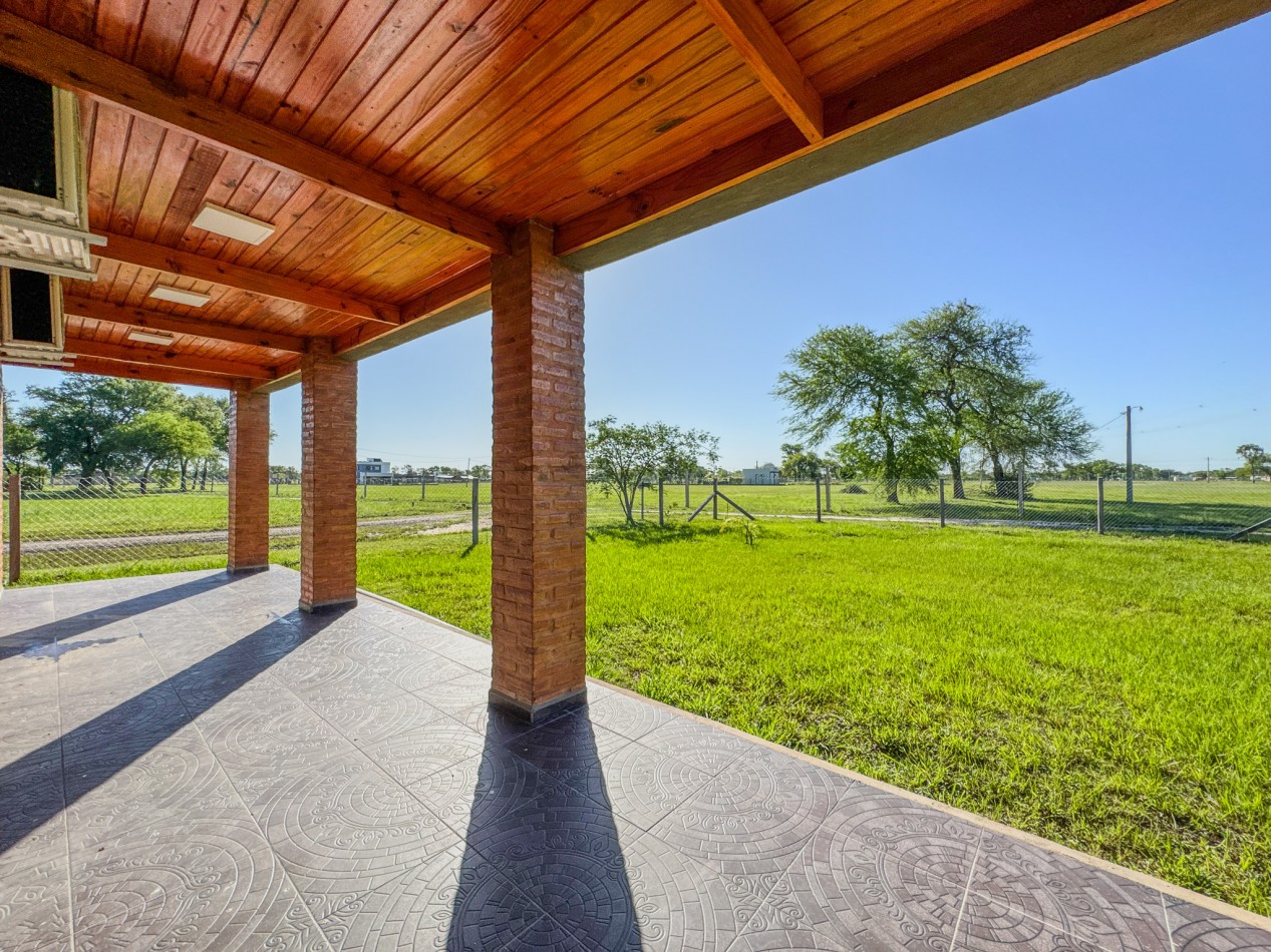 Naturaleza, Diseño y Tranquilidad en un Solo Lugar: La Brava, Chaco.