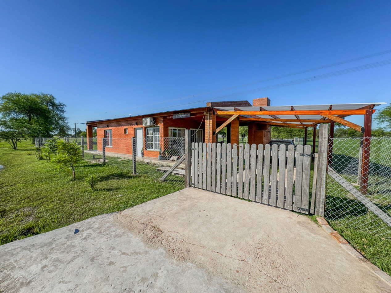 Naturaleza, Diseño y Tranquilidad en un Solo Lugar: La Brava, Chaco.