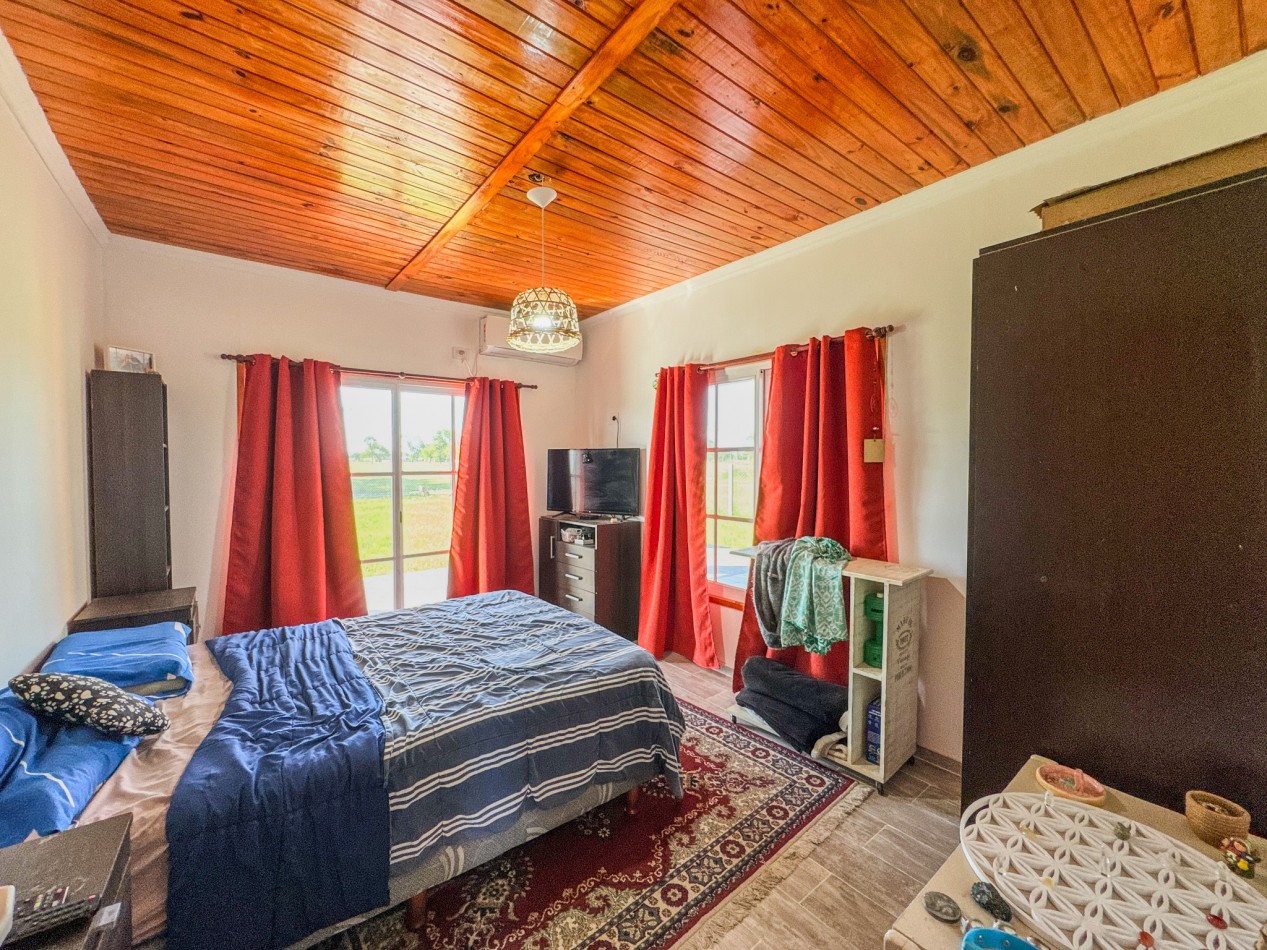 Naturaleza, Diseño y Tranquilidad en un Solo Lugar: La Brava, Chaco.