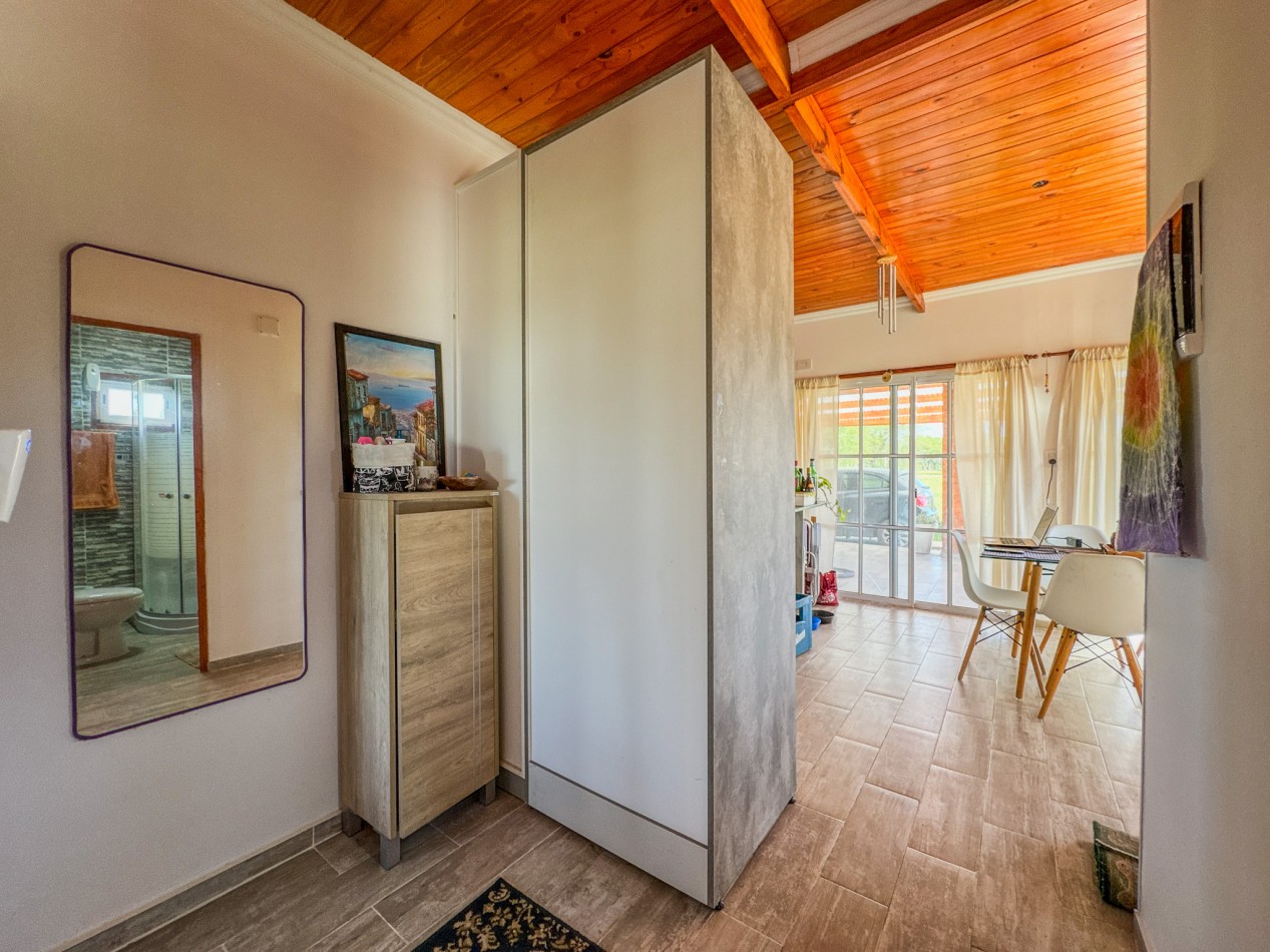 Naturaleza, Diseño y Tranquilidad en un Solo Lugar: La Brava, Chaco.