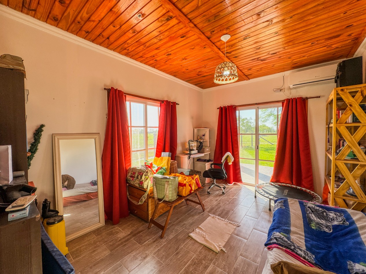 Naturaleza, Diseño y Tranquilidad en un Solo Lugar: La Brava, Chaco.