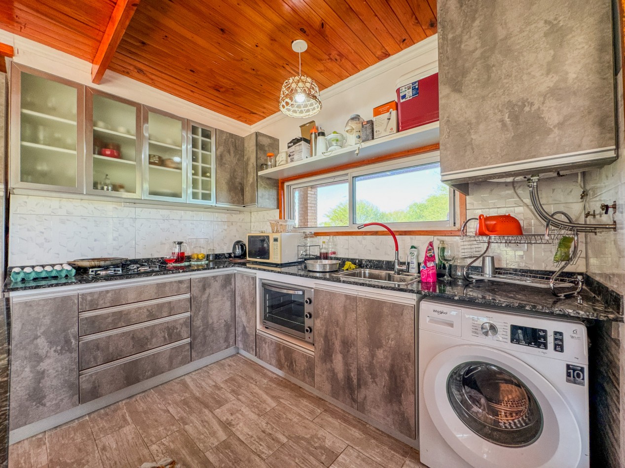 Naturaleza, Diseño y Tranquilidad en un Solo Lugar: La Brava, Chaco.