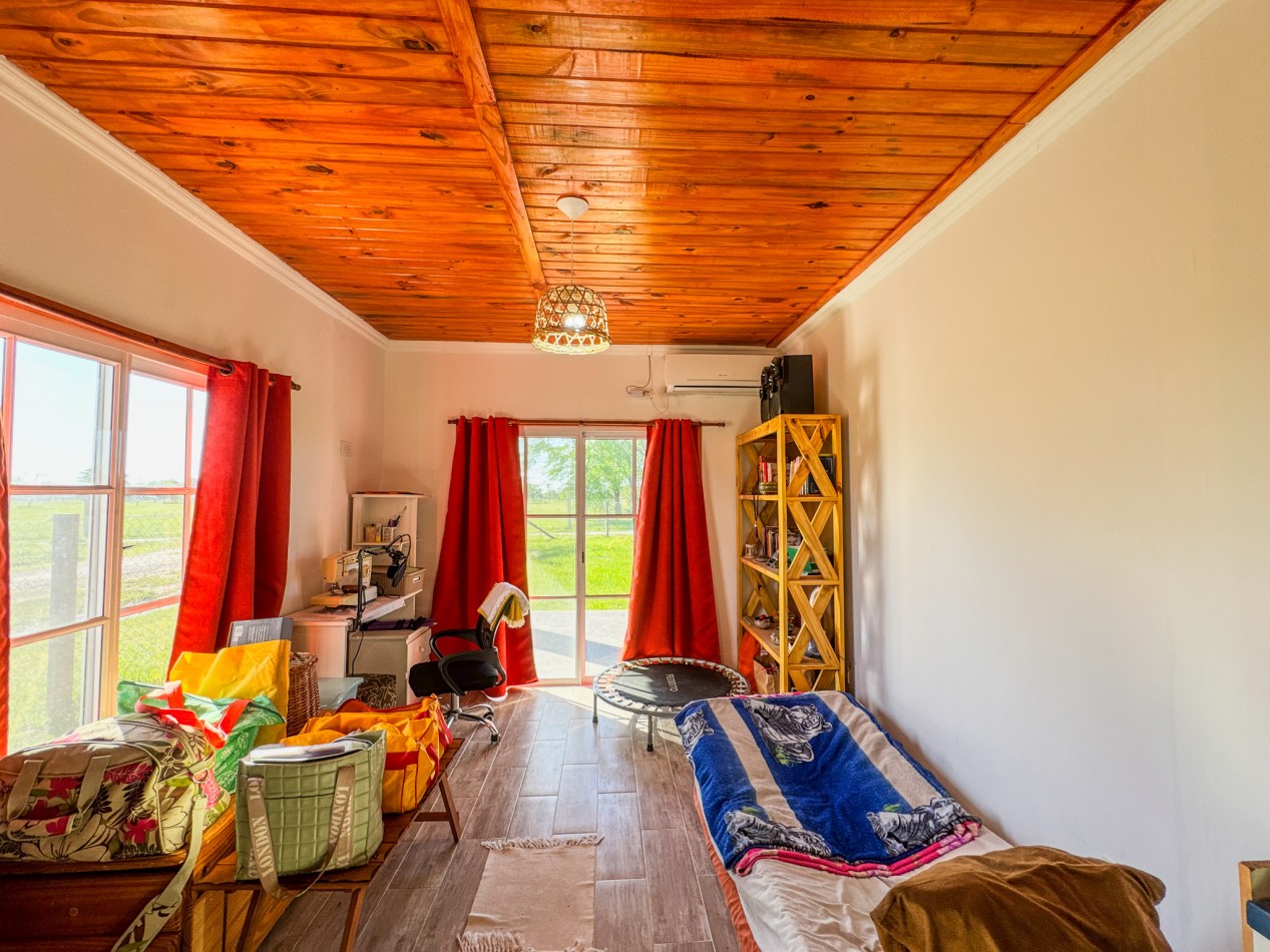 Naturaleza, Diseño y Tranquilidad en un Solo Lugar: La Brava, Chaco.