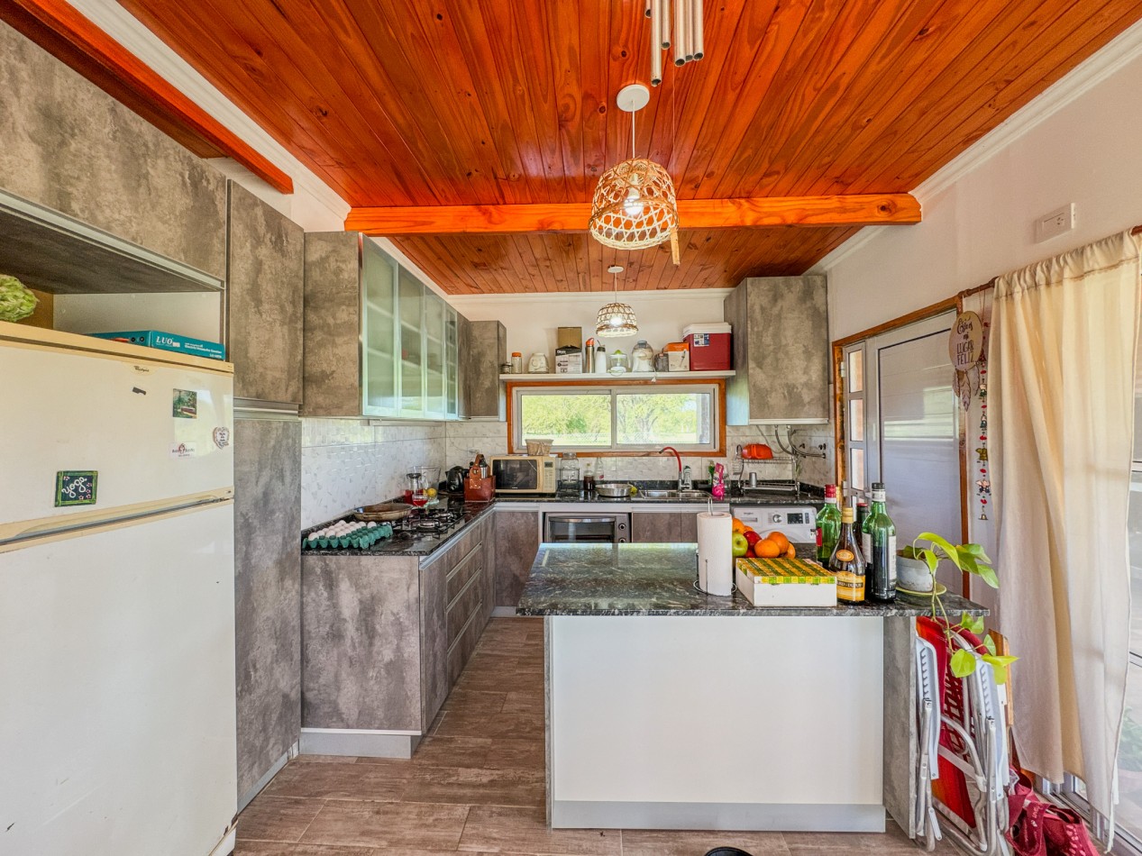 Naturaleza, Diseño y Tranquilidad en un Solo Lugar: La Brava, Chaco.