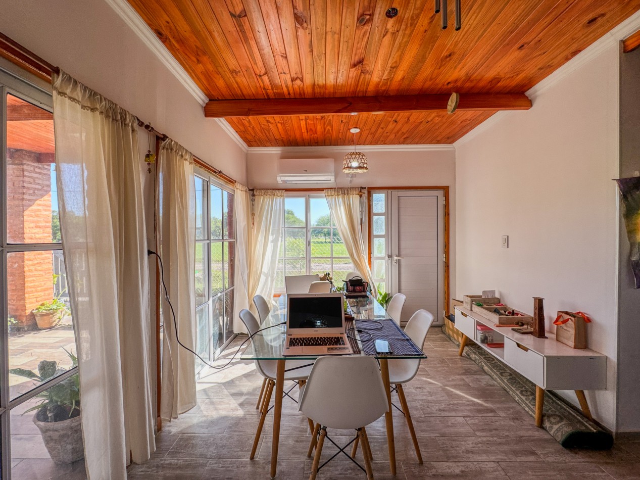 Naturaleza, Diseño y Tranquilidad en un Solo Lugar: La Brava, Chaco.