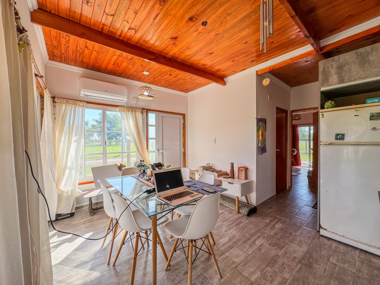 Naturaleza, Diseño y Tranquilidad en un Solo Lugar: La Brava, Chaco.