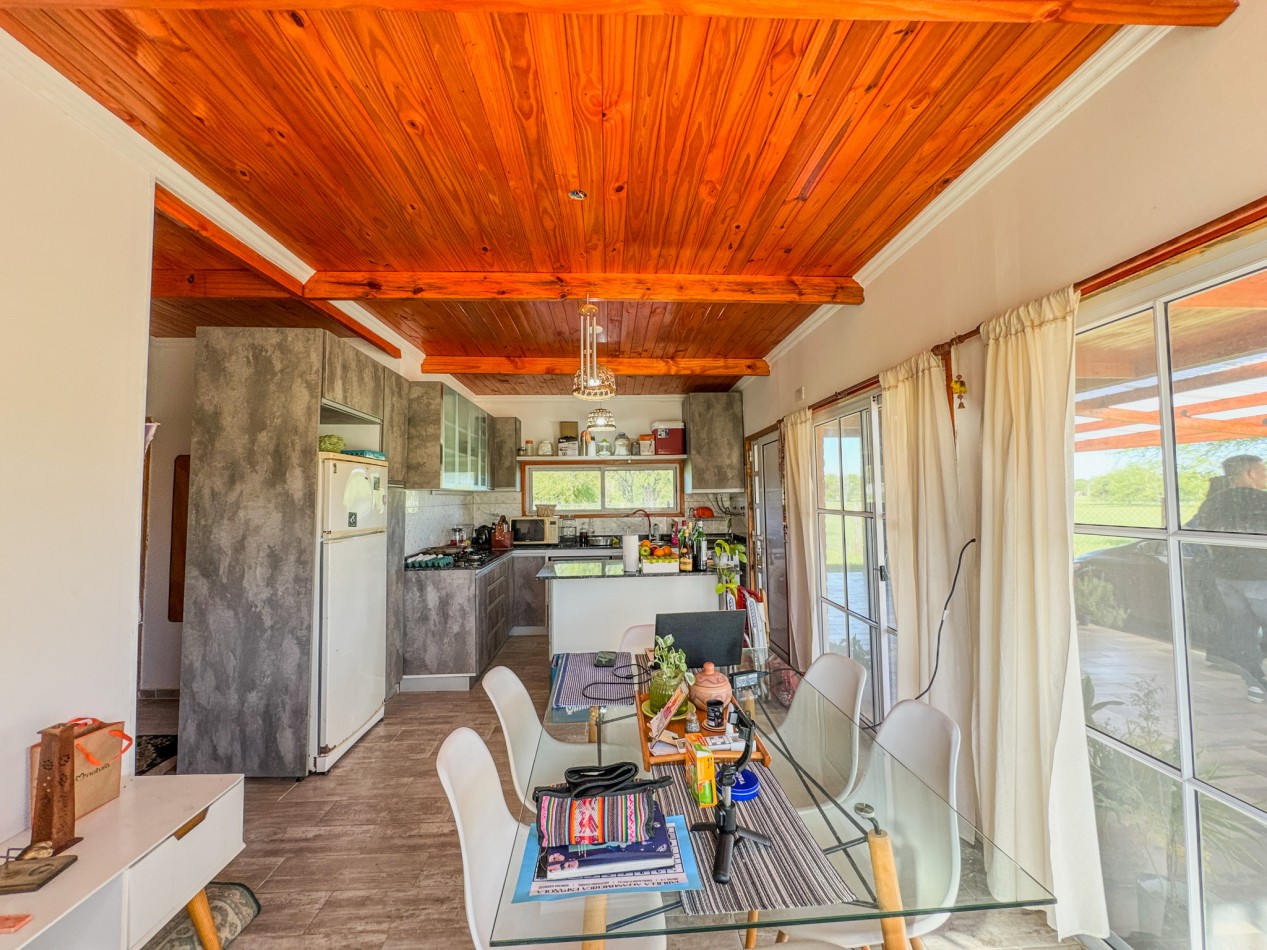 Naturaleza, Diseño y Tranquilidad en un Solo Lugar: La Brava, Chaco.