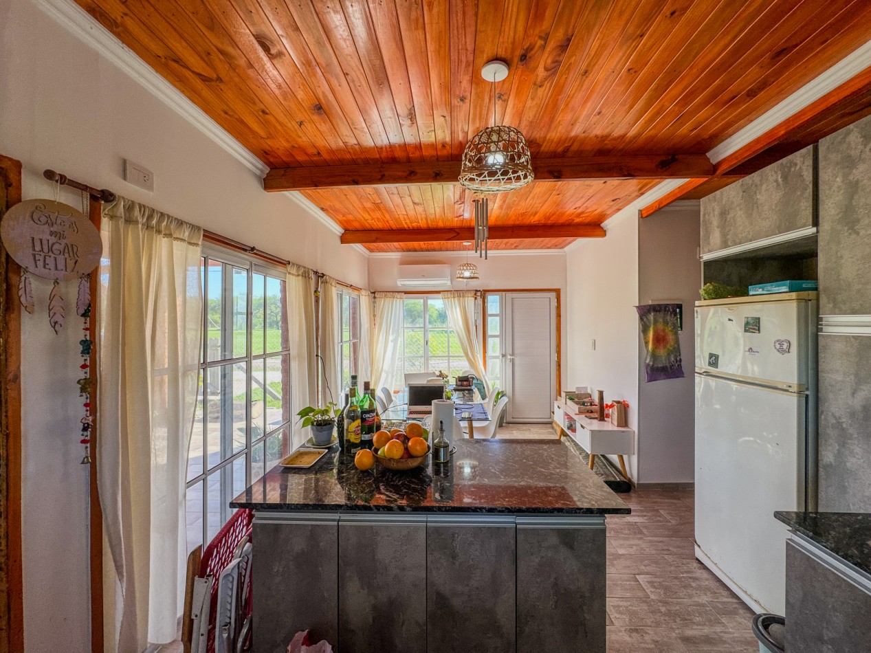 Naturaleza, Diseño y Tranquilidad en un Solo Lugar: La Brava, Chaco.