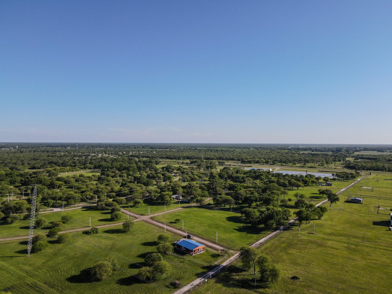 Naturaleza, Diseño y Tranquilidad en un Solo Lugar: La Brava, Chaco.