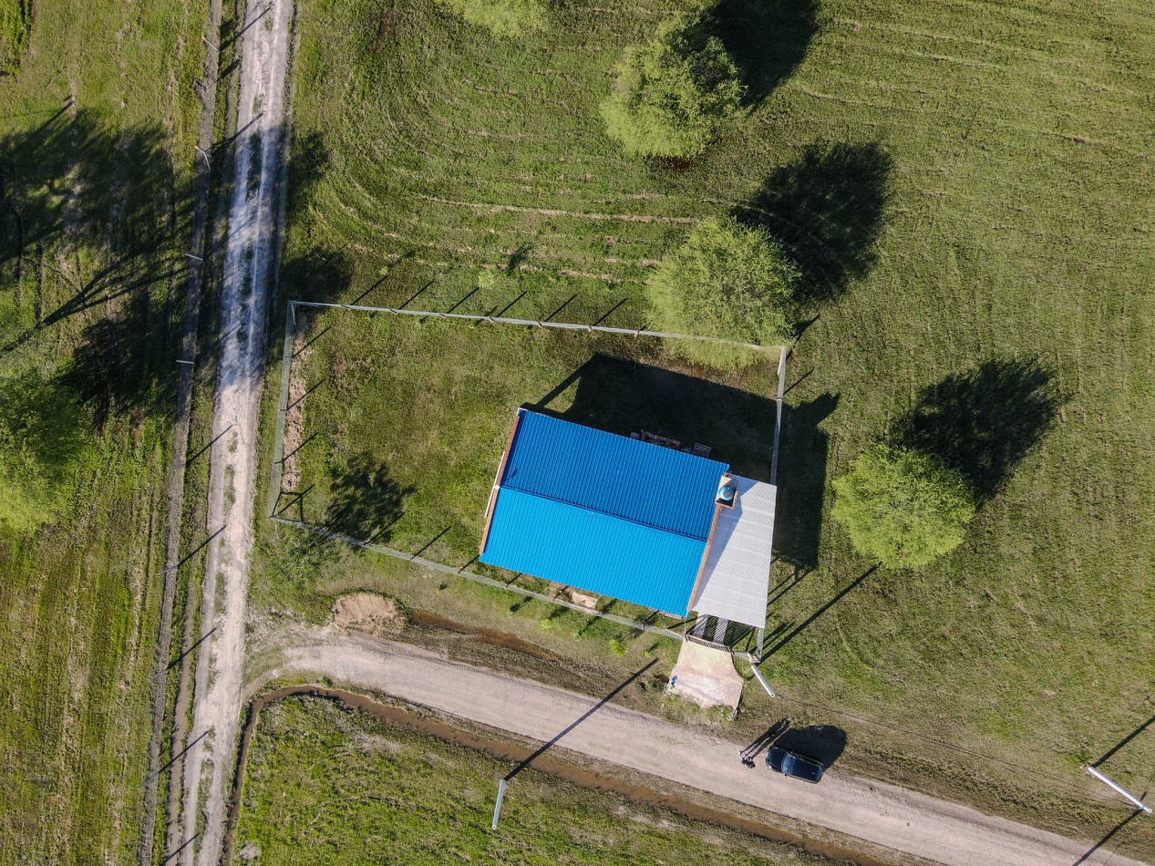 Naturaleza, Diseño y Tranquilidad en un Solo Lugar: La Brava, Chaco.