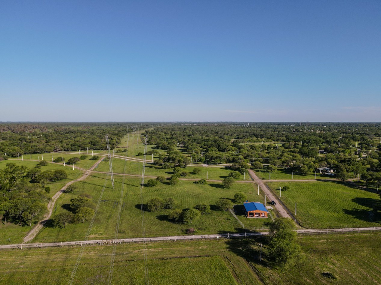 Naturaleza, Diseño y Tranquilidad en un Solo Lugar: La Brava, Chaco.