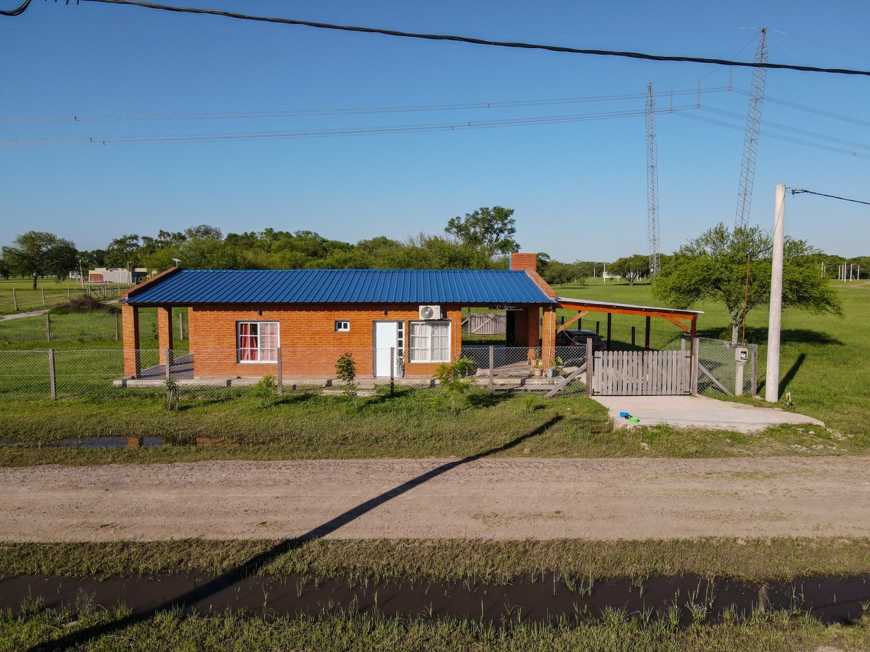 Naturaleza, Diseño y Tranquilidad en un Solo Lugar: La Brava, Chaco.