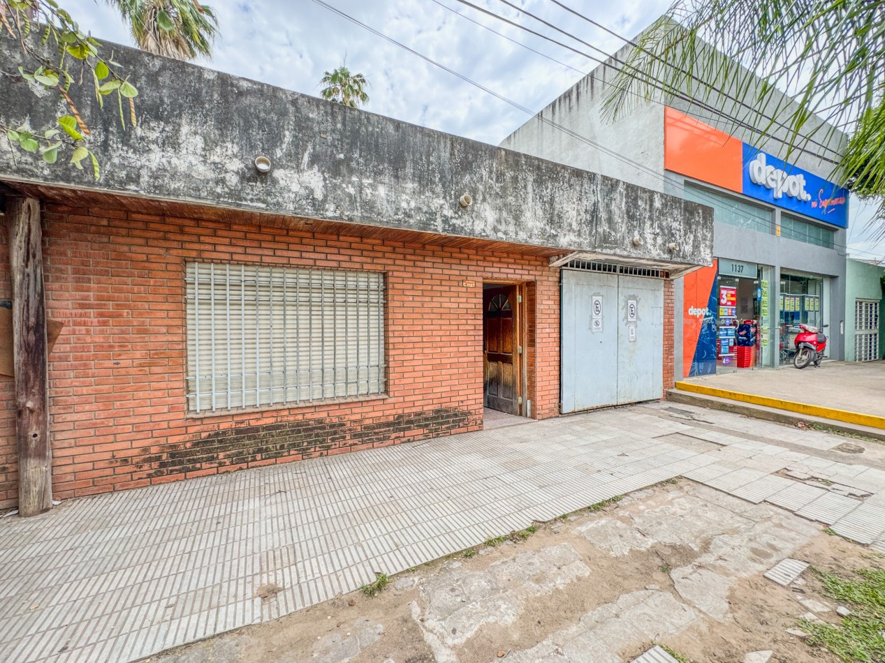 Casa a Remodelar Sobre Av Italia