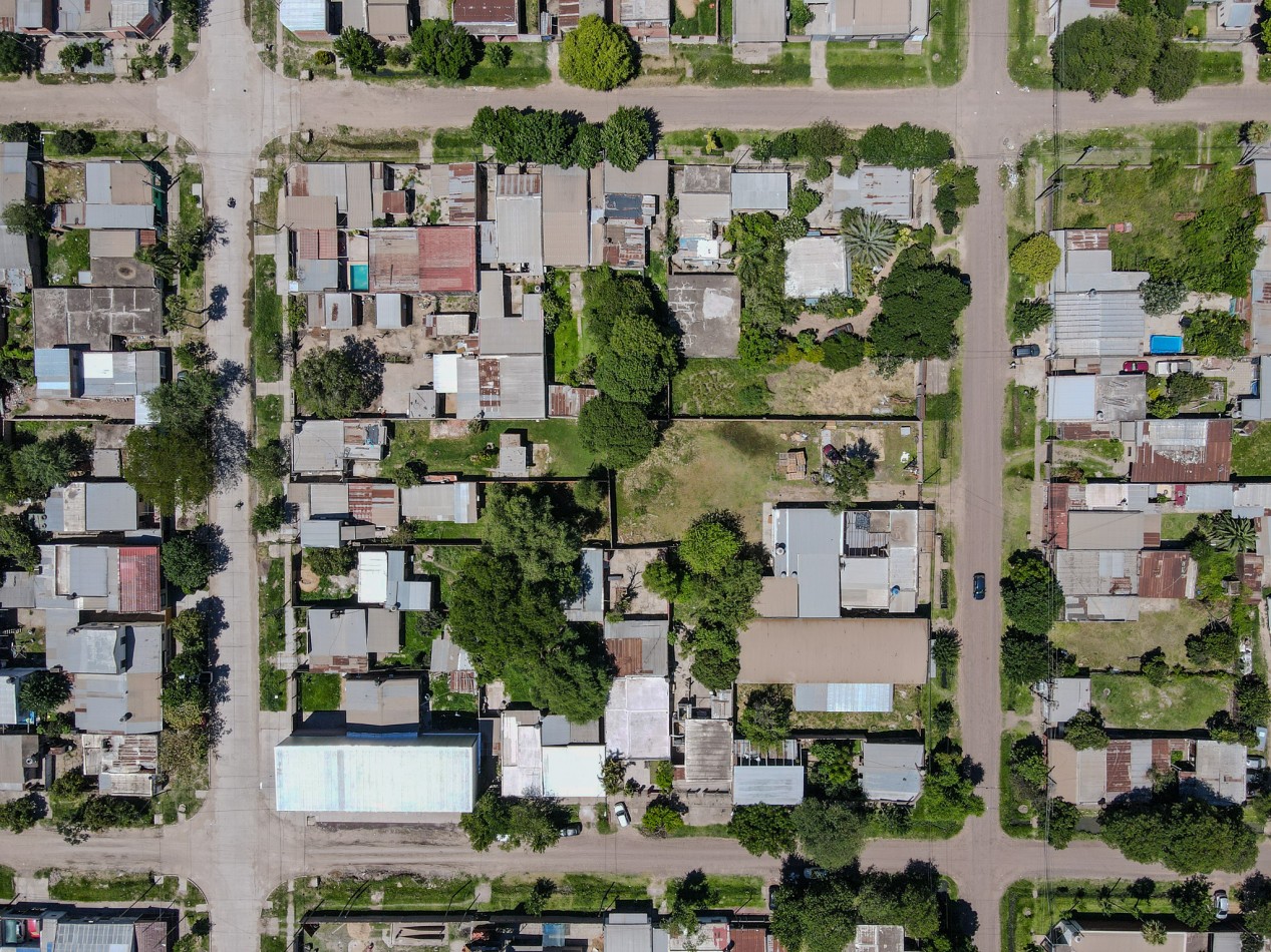 Terreno 10x40 con Cerramiento Listo Para Construir Vivienda Familiar