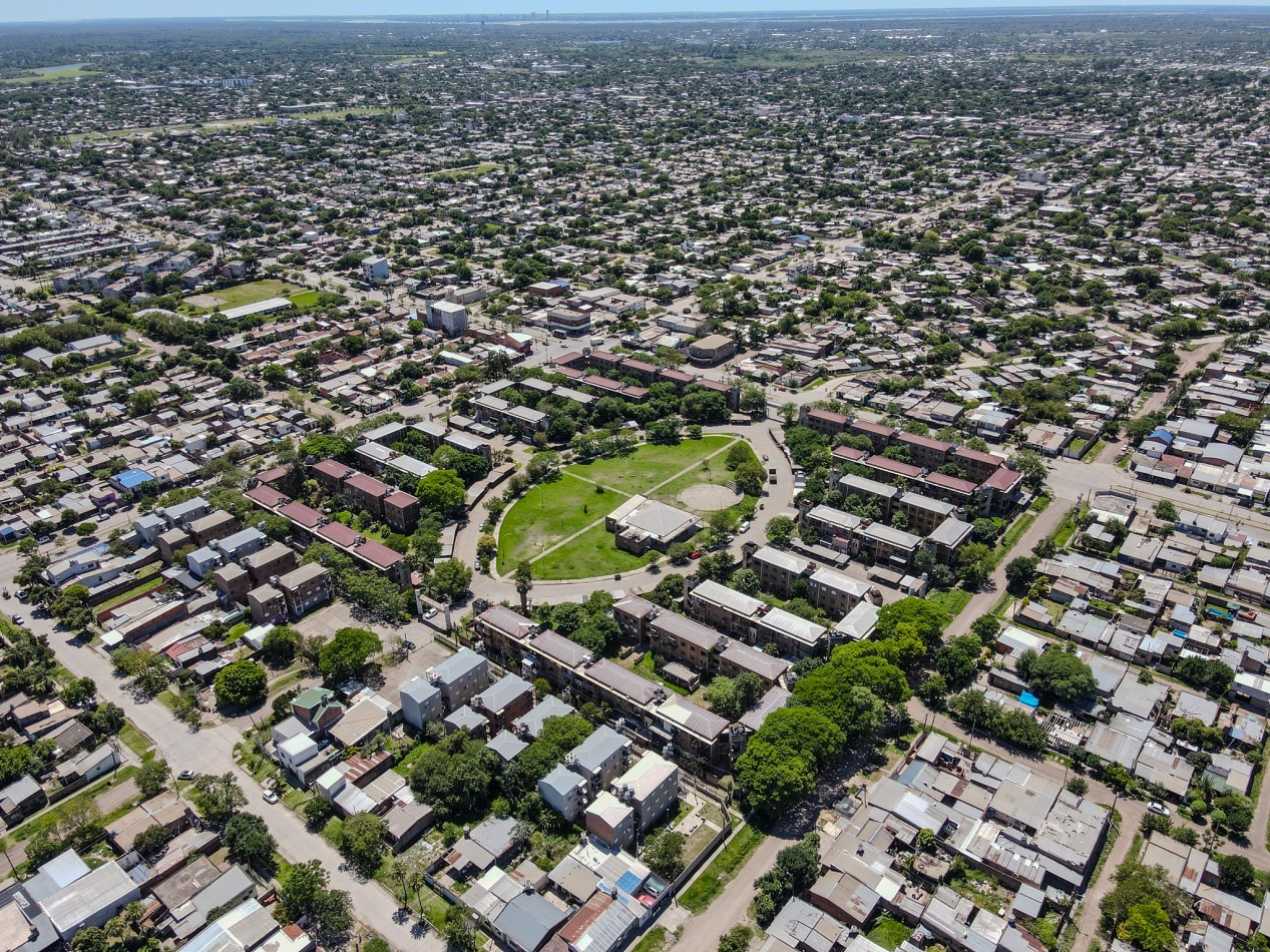 Terreno 10x40 con Cerramiento Listo Para Construir Vivienda Familiar