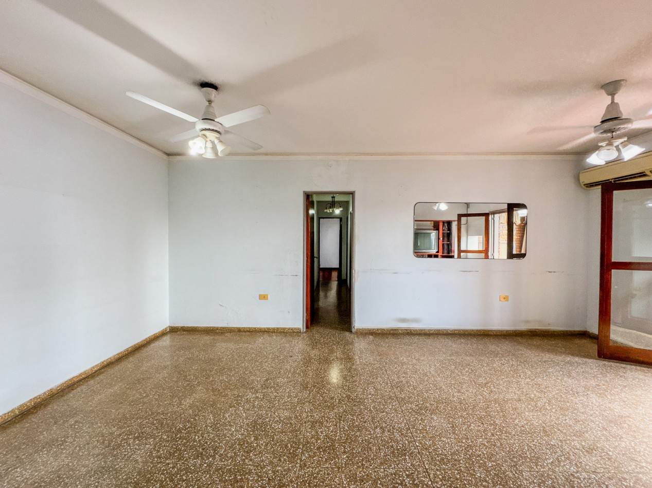 Depto 3 Dorm | 91 m² | Cochera | Zona Unne | Ideal Inversion