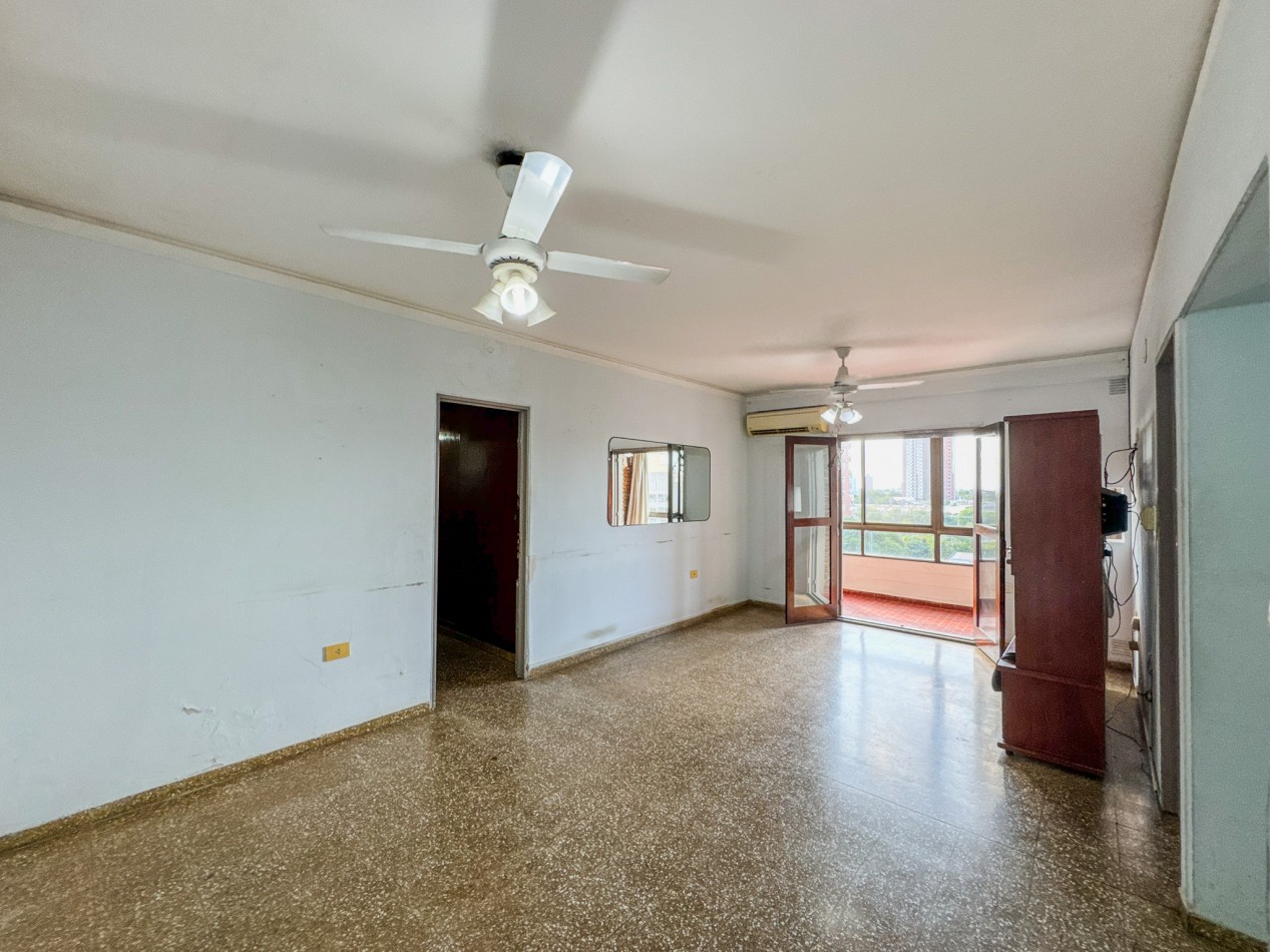 Depto 3 Dorm | 91 m² | Cochera | Zona Unne | Ideal Inversion